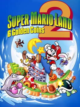 Super Mario Land 2