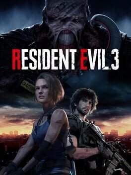 Resident Evil 3 Remake