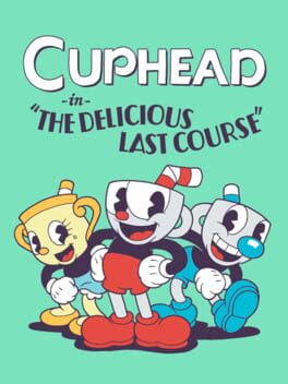 Cuphead DLC