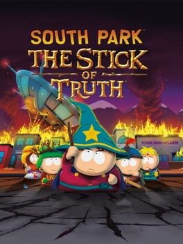 South Park: The stick of truth