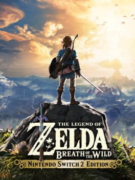 The Legend of Zelda: Breath of the Wild – Nintendo Switch 2 Edition